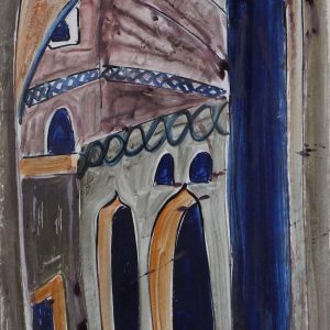 Hoogen, Ton van den - Poort I