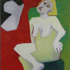 Goldsteen, Didje - zonder titel - 1996