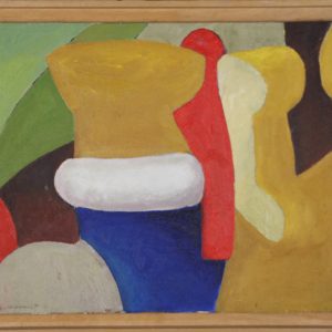 Goldsteen, Didje - zonder titel  - 1994