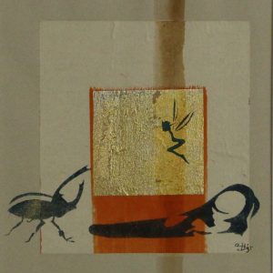 Froeling, Hennie - Elfje en kever - 1995