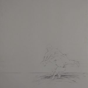 Onbekend - Aikido oefening VI - 1980