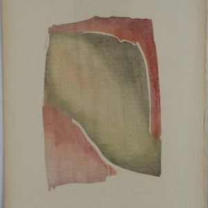 Wijk, Karel van - zonder titel - 1978