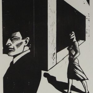 Janssen, Leon - zonder titel - 1980