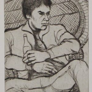 Uden, A. van - zonder titel - 1981