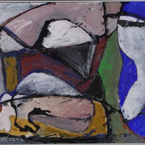 Goldsteen, Didje - zonder titel