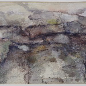 Flokstra, Cees - zonder titel - 1982