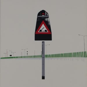 Calis, Ineke - Brug II - 1978