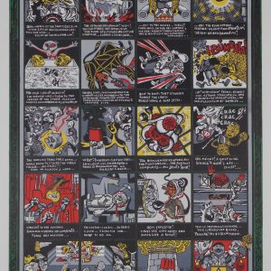 Tamayo, Reynerio - The world is not cruel - 1992