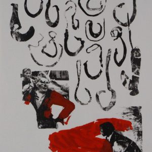 Hoekstra, B. - zonder titel