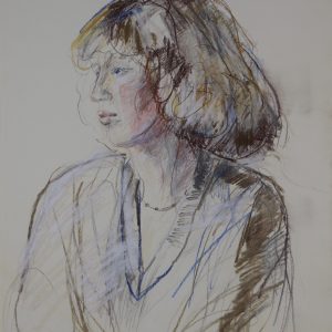 Rademakers, Agnes - zonder titel - 1980