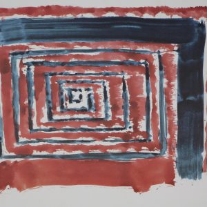 Gómez, Louis E.- zonder titel - 1992