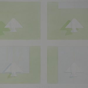 Reus, Ronald de - zonder titel - 1980