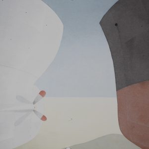 Reus, Ronald de - zonder titel - 1985