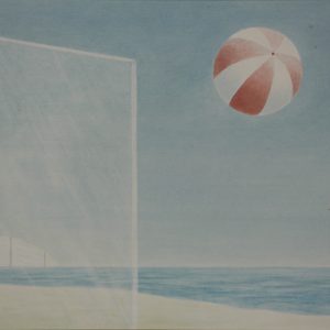 Reus, Ronald de - zonder titel - 1977