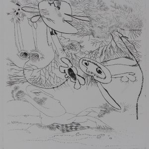 Heyde, M. v/d - Maak plaats, wij willen wortel schieten