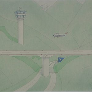 Reus - zonder titel - 1980