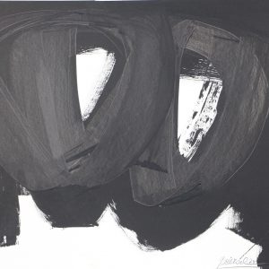 Iersel, Gerard van - zonder titel - 1974