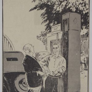 Gravure - De macht van het kleine