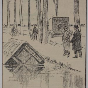 Gravure - Rijtijden Besluit