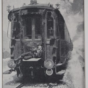 Gravure - Ein Glück.....