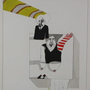 Wap, Hans - Bijzettafel - 1969