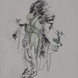 Brenneker, José - zonder titel