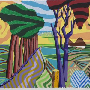 Wiemers, Peter - Landschap