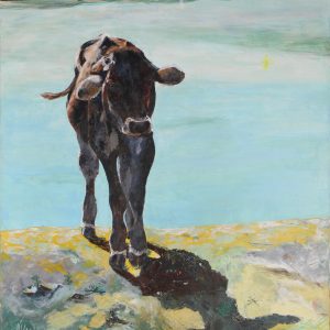 Dijk, Gerrit van - Kalf - 2008