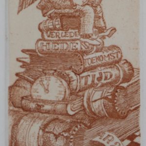 Boer, Marjanne de, zonder titel - 1999