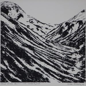 Möhring, Hilde - Land zonder huizen - 1981