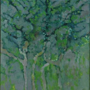 Eerenbeemt, Nathalie van den - "Muur met perelaars"