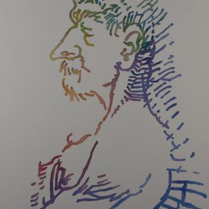 Drost, Simon - Zonder titel