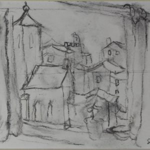 Landheer, Hugo - zonder titel - 1983