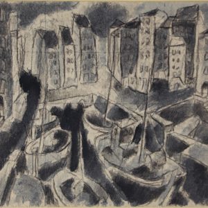 Landheer, Hugo - zonder titel