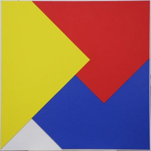 Hamer, Otto - Collage 1/5- 1987