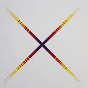 Hamer, Otto - zonder titel - 1984