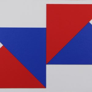 Hamer, Otto (BROTT) - Collage 1/5- 1986