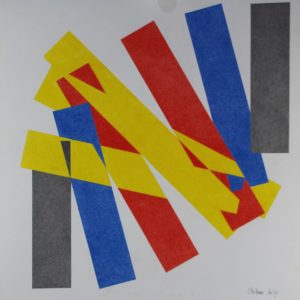 Hamer, Otto - zonder titel - 1990