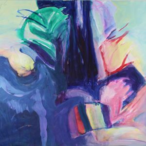 Hoedjes, Chris - This war is over - 1996