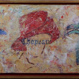 Hattink, Els - Hoed, Chapeau, Waawh - 2006