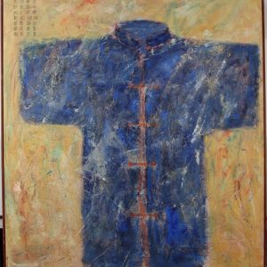 Hattink, Els - Tuniek blauw - 1999