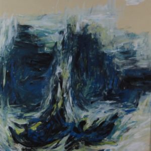 Kuppevelt, Bep van - zonder titel - 1984