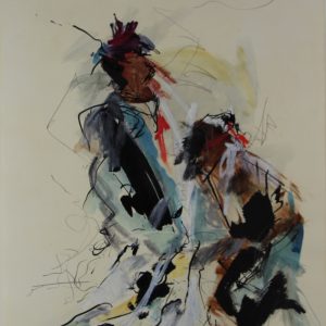 Onbekend - zonder titel - 1987