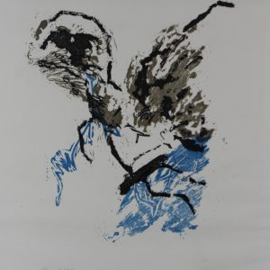 Huis in 't Veld, Loes - "Vliegen" - 1992