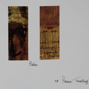 Froeliug, Hennie - Heden - 1999