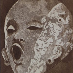 Uden, A.J. - Masker III - 1981