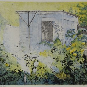 Dikken, Katie den - Het blauwe boetje - 1983