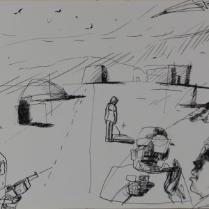 Druiven, Gerard - zonder titel - 1980