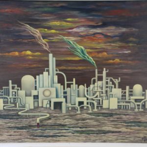 Jacobi, L. - Laatste fabriek - 1985