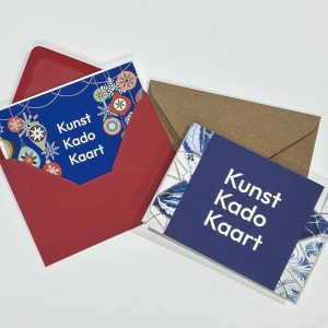 Kunst Kado Kaart